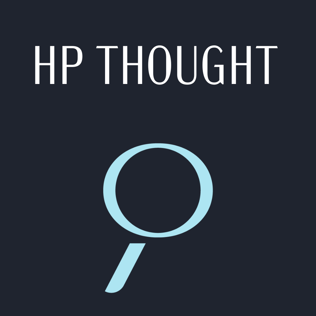 HP thought