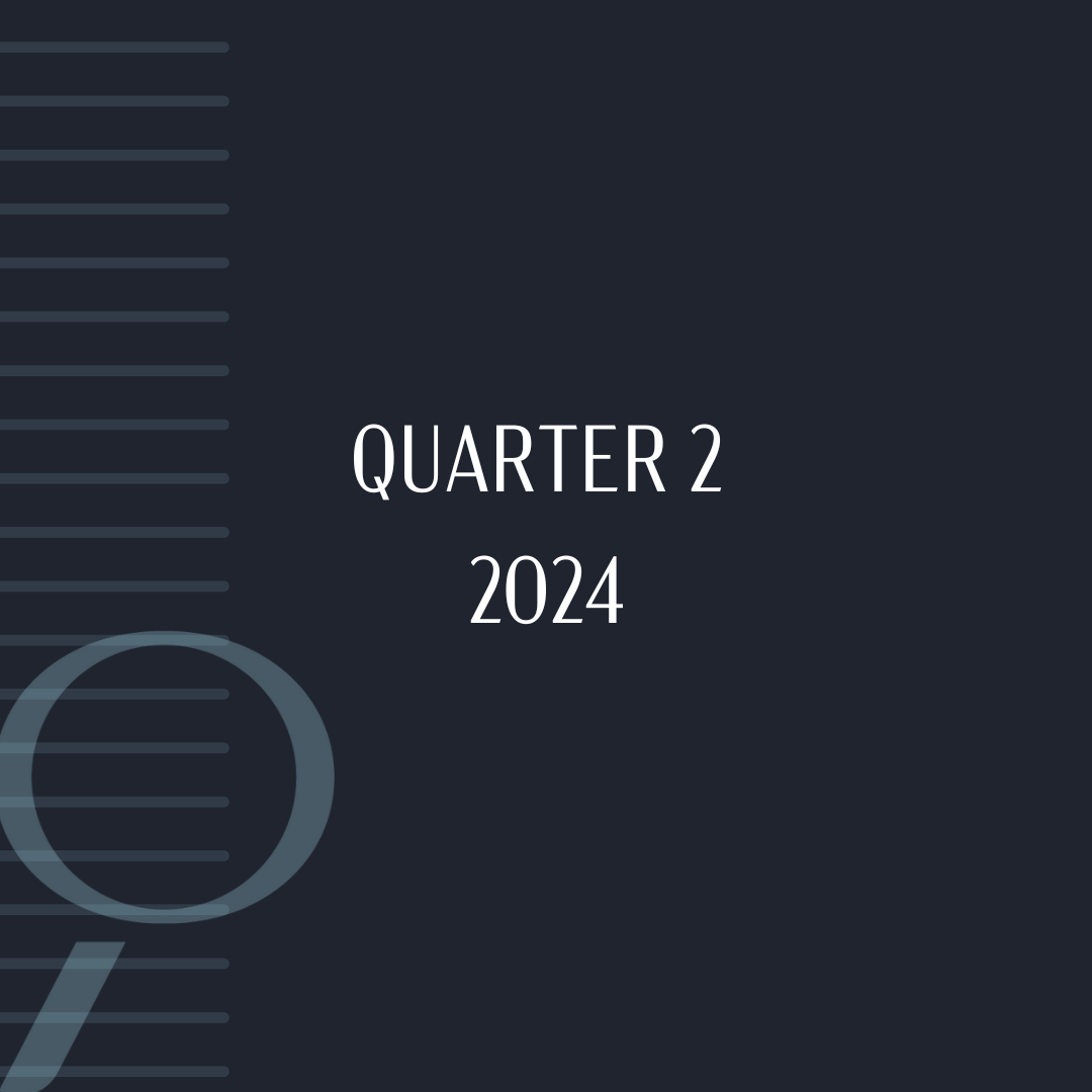 QUARTER 2 2024